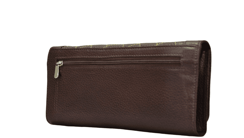 Jharcraft Leather Ladies Purse (PU00003) view 3
