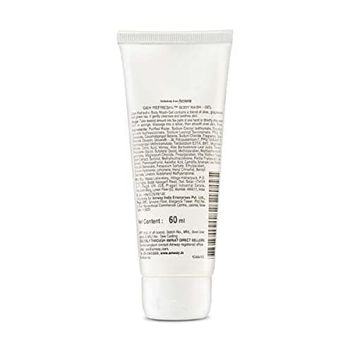 Amway Persona Talc powder 350 & G&H Body wash Gel 60 ml combo view 3