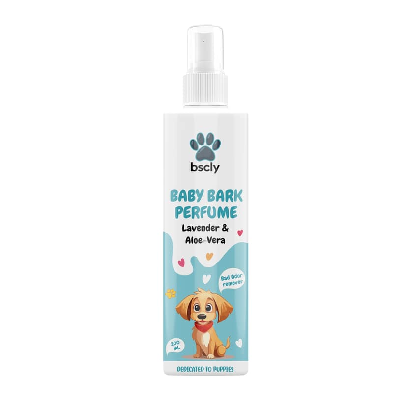 Bscly Baby Bark Perfume, 200 ml