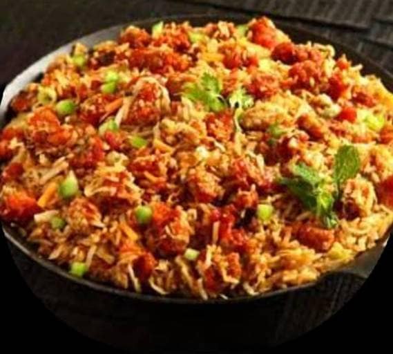 Chicken Rice