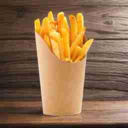 Salted Fries