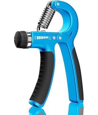 Hand Grip Band For Gym Strengthener Hand Gripper Men Forearm Exercise Handgrip Hand Grip/Fitness Grip