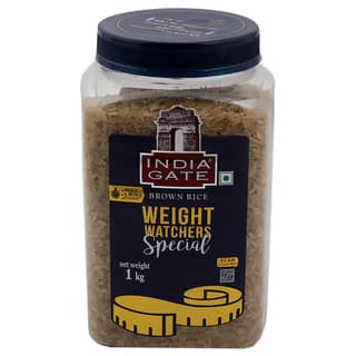 India Gate Weight Watchers Special Brown Rice 1 kg
