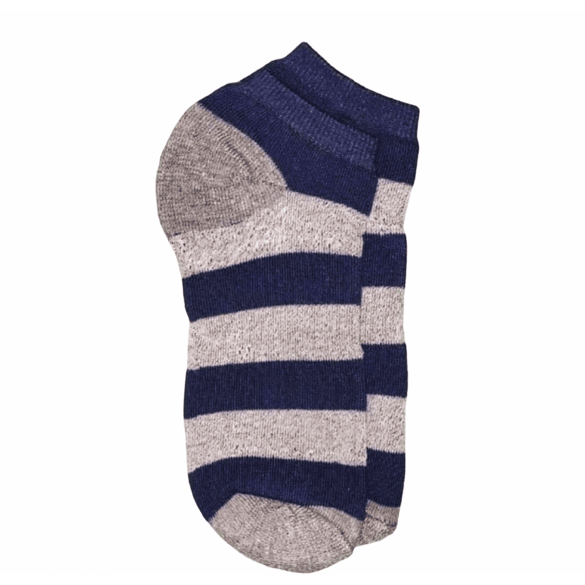 Maxolity Ankle Length Socks For Men & Women Pack Of 5 view 2