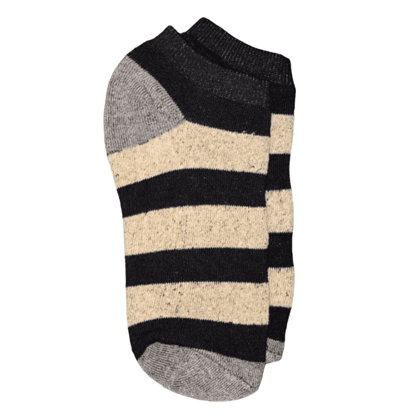 Maxolity Ankle Length Socks For Men & Women Pack Of 5 view 3