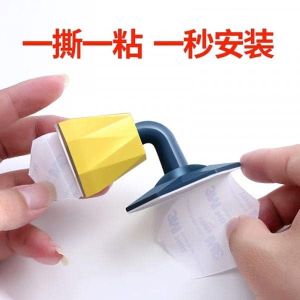 Wholesale Item - FLOOR RUBBER DOOR DRAFT STOPPER - MOQ 37 Pieces view 3
