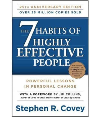 The 7 Habits of Highly Effective People by Stephen R Covey (Paperback, English)