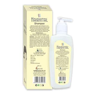 Hairvital Shampoo 200 Ml