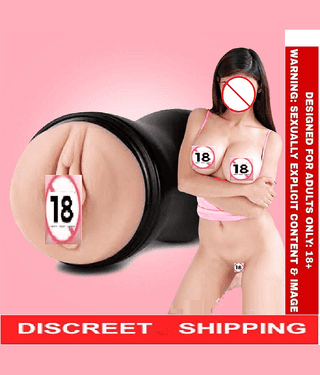 KamYog MIA KHALIFA MALE POCKET PUSSY MASTURBATOR CUP WITH FREE LUBE-U.S.A