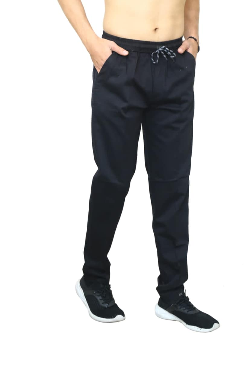 Stylo7 Premium Satin Versatile Men's Lowers (Size - L) view 2