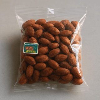 BISOI MOTTHI Bhandar's roasted almonds