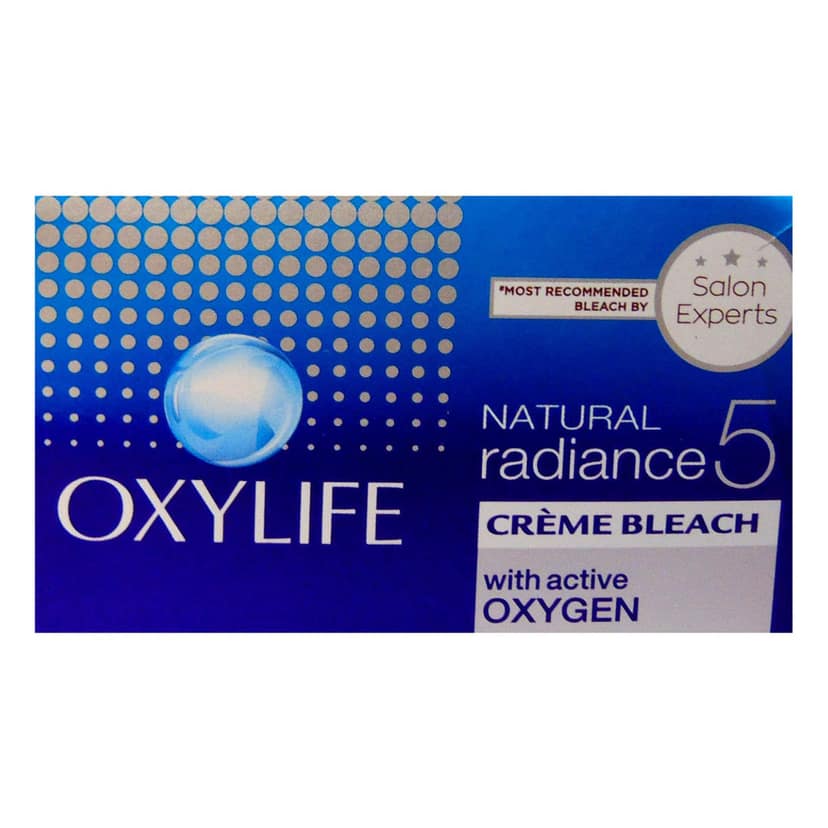 OXYLIFE Cream Bleach