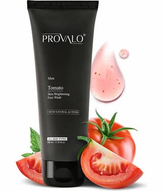 PROVALO - Daily Use Face Wash For All Skin Type ( Pack of 1 )