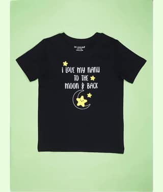 Be Awara Pack of 1 Boys Cotton Polo T-Shirt ( Black )