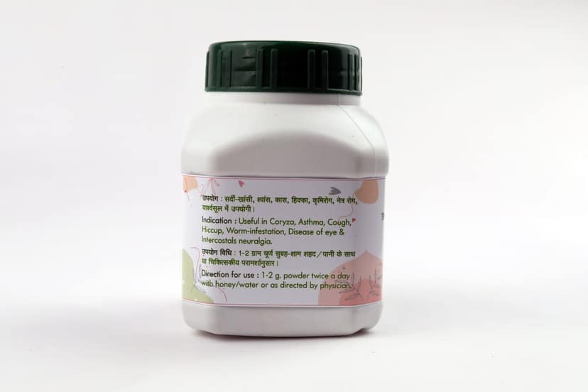 Chhattisgarh Herbals TULSI CHURN 150 GM view 2