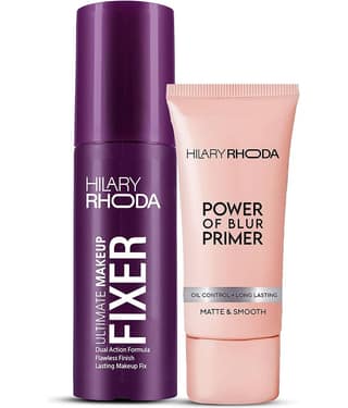 Hilary Rhoda Makeup Kit ( 2 )
