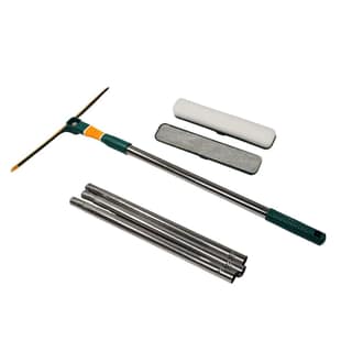 Store4hope 3 in 1 Glass Wiper Used in All Kinds of Household and Official Places for Cleaning and Wiping of Floors, Glasses and DUST ETC.