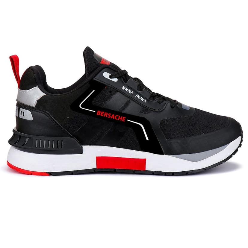 Bersache Sneaker, Loafers ,Casual With Extra Comfort Sneakers For Men's view 3
