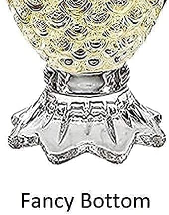 Italian Premium Glass Water Jug with Plastic Lid & Handle | 1.3 Littre |Transparent Carafe for Home, Office | Pitcher for Serve Water, Milk, Juice, Beverage, Chaas, Cocktail | view 2