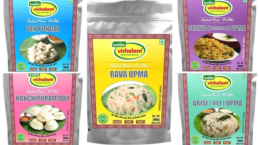 BreakFast Mixes - Mixed Combo view 3
