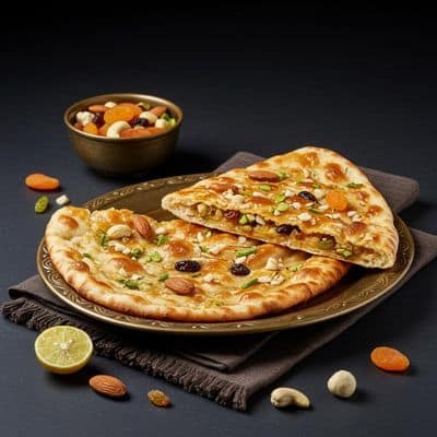 Kashmiri Naan