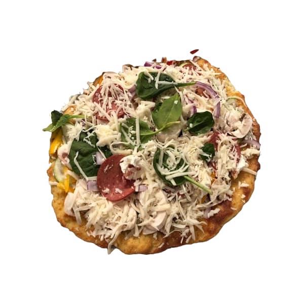 Keto Fiorentina Pizza