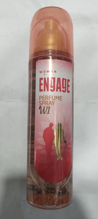 Engage Woman Perfume Spray W1