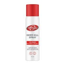Lifebuoy Antibacterial Germ Kill Spray 85g