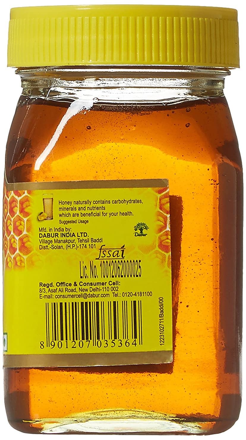 Dabur Honey, 250G view 2