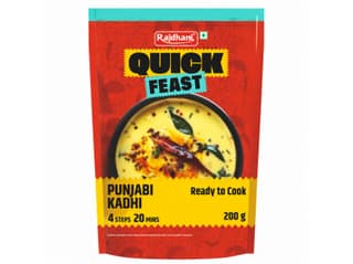 Rajdhani Punjabi Khadhi 200gm
