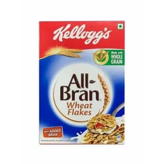 Kelloggs Wheat Flakes 425 Gms