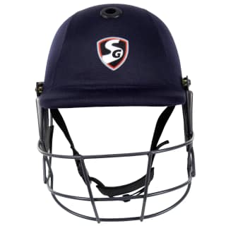 SG Polyfab Cricket Helmet (Size - L, Packing - 1 Unit) by Total Sporting And Fitness Solutions Pvt Ltd