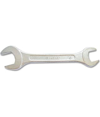 Double Sided Open End Spanner-Matte Finish 20x22mm 1 Hand Tool