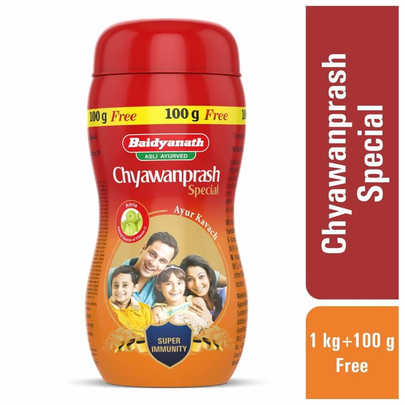 Baidyanath Chyawanprash Special 1 Kg