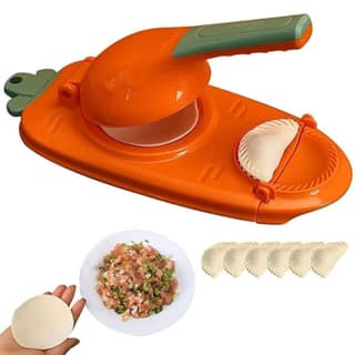 Wholesale Item - NEW 2 IN 1 PURI MOMOS MAKER - MOQ 39 Pieces