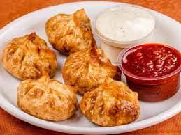 Paneer Fried Momos