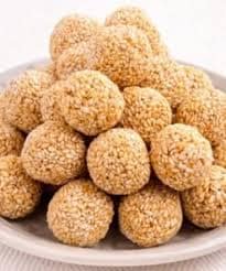 CHHEDA RAJGEERA 6LADU 100G