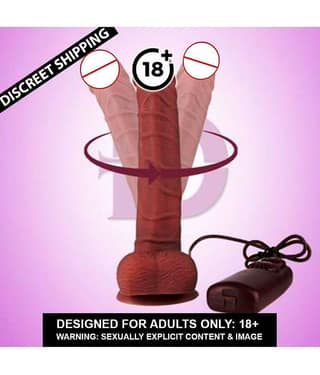 5 Inch Suction Base Non Vibrating Skin Dildo For Women