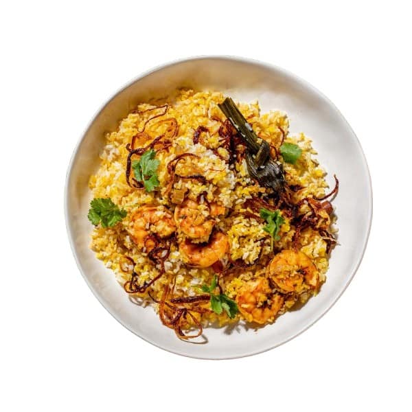 Malabar Biryani Prawn