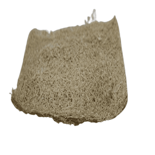 KANDUKUR Natural Loofah Exfoliating Sponge - Eco-Friendly Bath Accessory