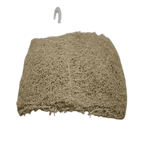 KANDUKUR Natural Loofah Exfoliating Sponge - Eco-Friendly Bath Accessory view 4
