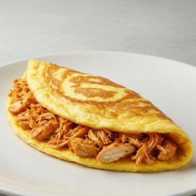 Chicken Omelet