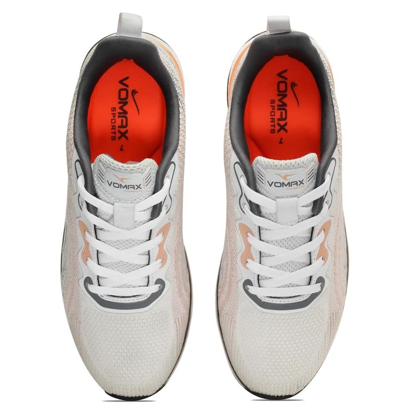 VOMAX SPORTS Stalino-01 Flynit Breathable Upper Running/Casual Lightweight Walking, Running, Gym Shoes for Men view 8