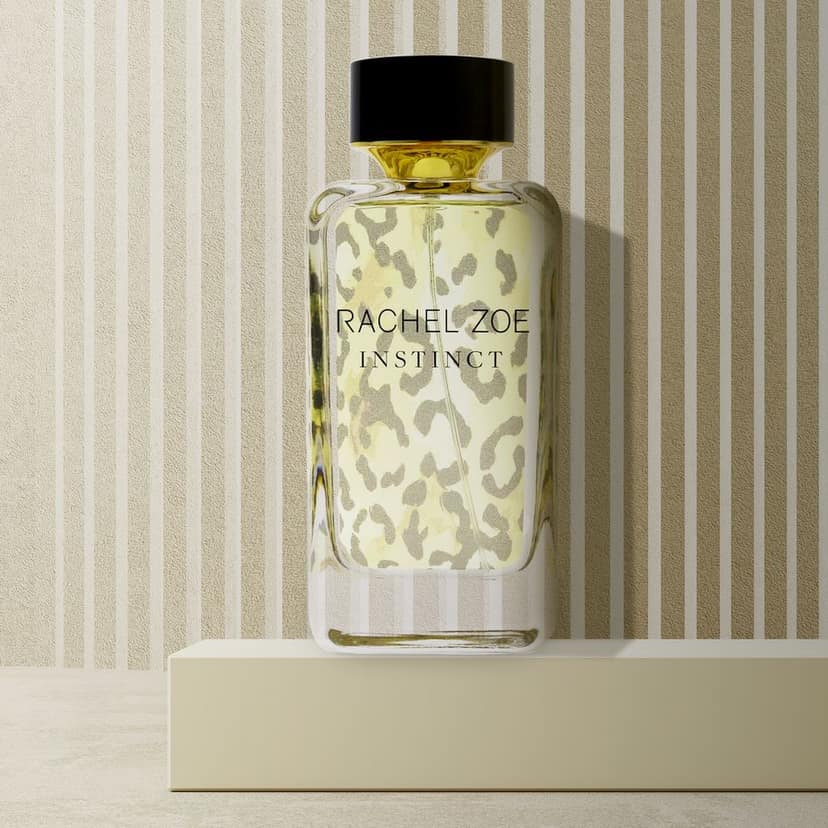 Rachel Zoe Instinct EDP Perfume for Women – Long-Lasting Luxury perfume with floral scents with notes of Bergamot, Musk & Jasmine – Gift for women – 100 ml view 2