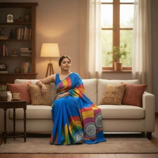 Aaradhya Royal Saree