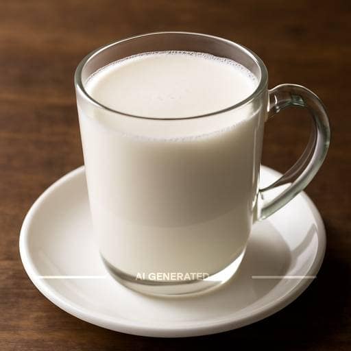 Hot milk