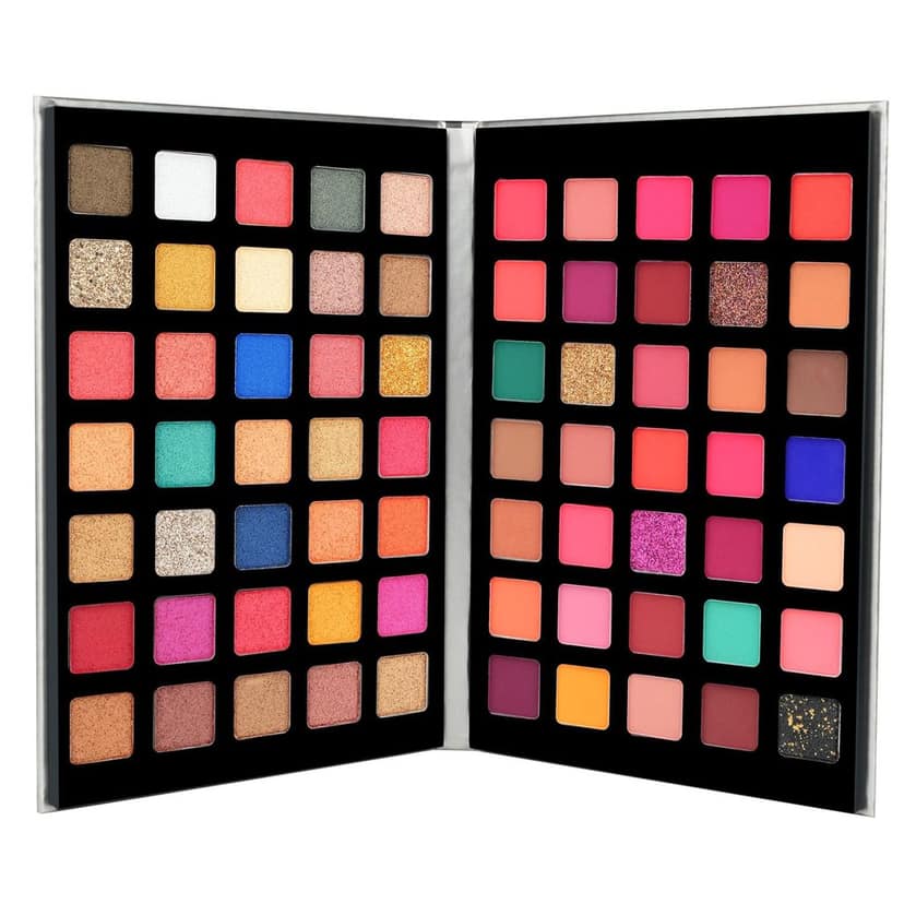 Colors Queen 70 Color Eyeshadow view 3