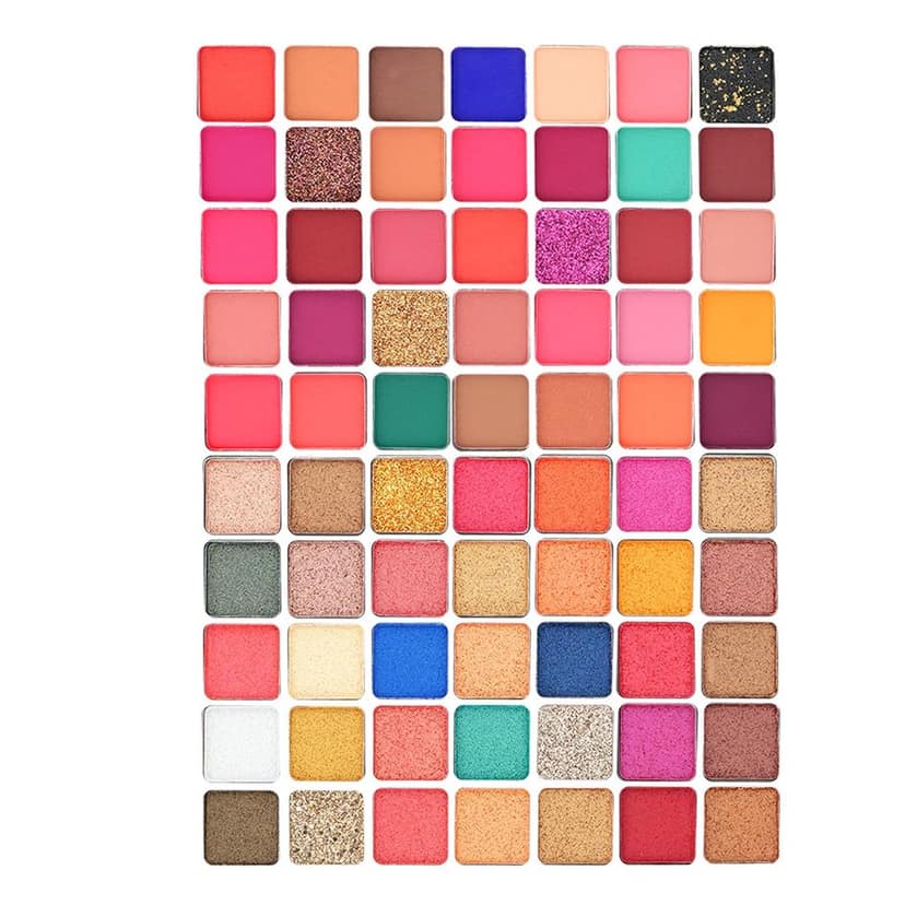 Colors Queen 70 Color Eyeshadow view 4