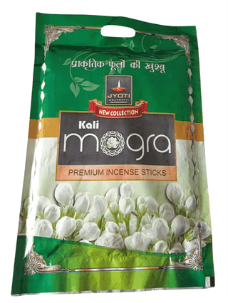 Jyoti Kali Mogra Premium Incense Sticks (New Collection)