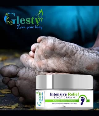 glesty Skin repair Cream for All year ( 50 g )